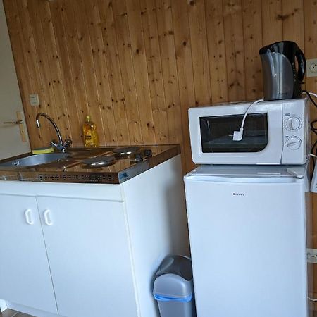 Au Petit Chalet D'Illiers Combray - Salle D'Eau Uniquement מראה חיצוני תמונה