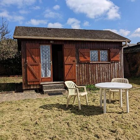 Au Petit Chalet D'Illiers Combray - Salle D'Eau Uniquement מראה חיצוני תמונה