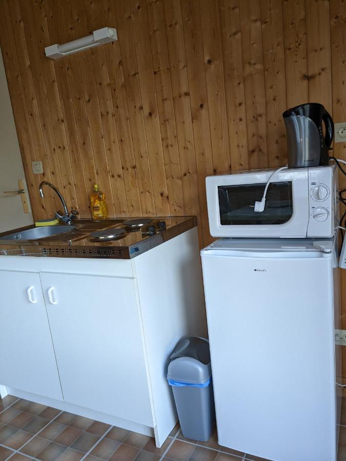 Au Petit Chalet D'Illiers Combray - Salle D'Eau Uniquement מראה חיצוני תמונה