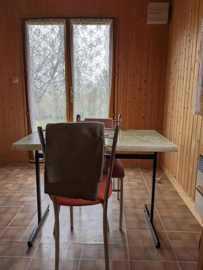 Au Petit Chalet D'Illiers Combray - Salle D'Eau Uniquement מראה חיצוני תמונה