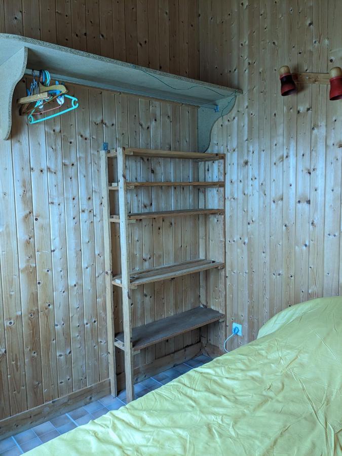 Au Petit Chalet D'Illiers Combray - Salle D'Eau Uniquement מראה חיצוני תמונה