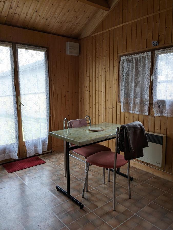 Au Petit Chalet D'Illiers Combray - Salle D'Eau Uniquement מראה חיצוני תמונה