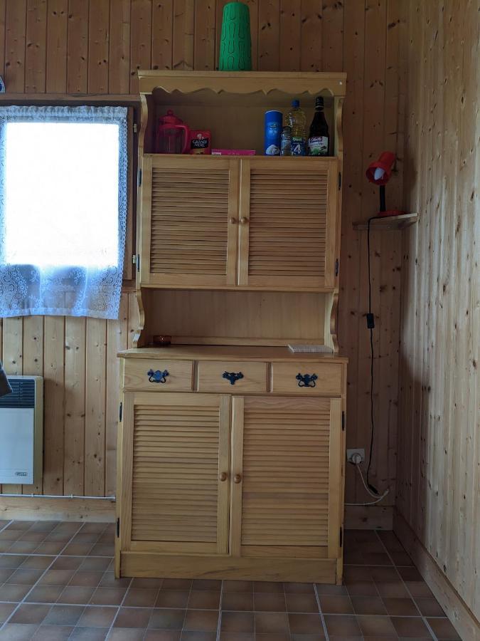 Au Petit Chalet D'Illiers Combray - Salle D'Eau Uniquement מראה חיצוני תמונה