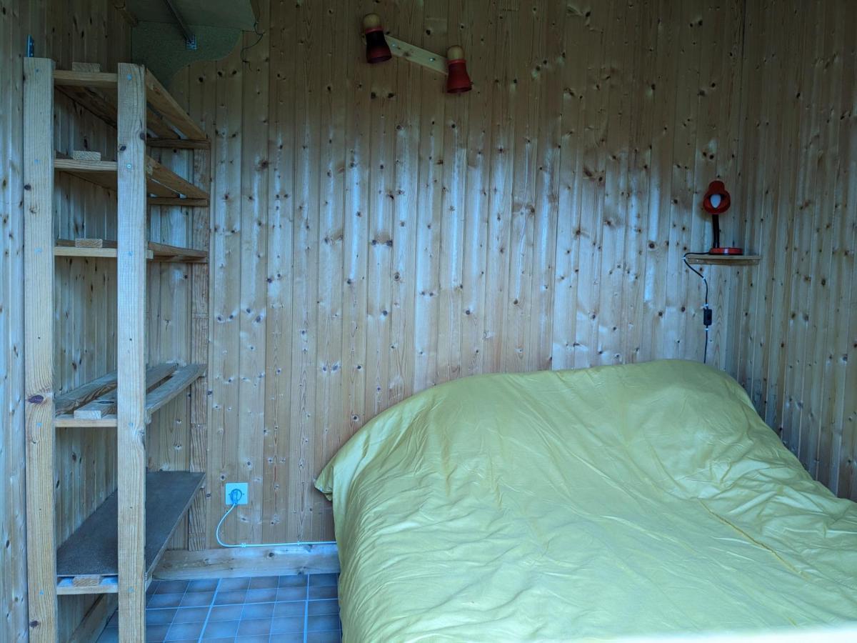 Au Petit Chalet D'Illiers Combray - Salle D'Eau Uniquement מראה חיצוני תמונה