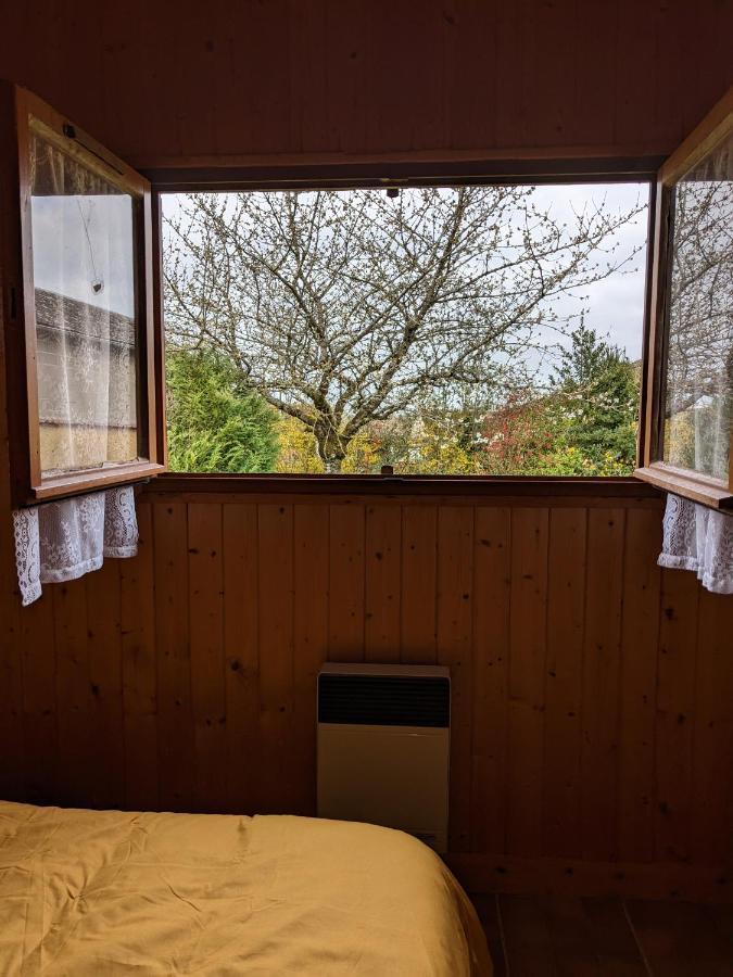 Au Petit Chalet D'Illiers Combray - Salle D'Eau Uniquement מראה חיצוני תמונה